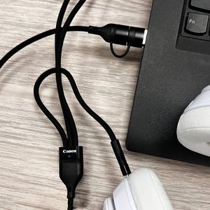 Braided Type C / Iphone / Micro USB Cable 2