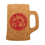 Cork Coasters (Beer Mug)