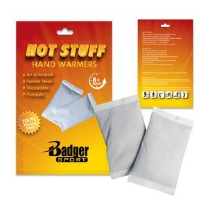 2 Pack Hot Stuff Hand Warmers