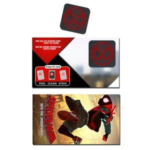 2"x3.5" DigiTek Micro-Fiber Decal w/Card