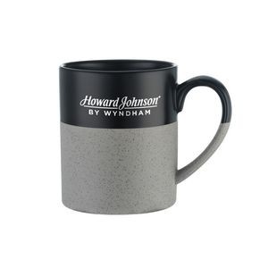 15 Oz. Two-Tone Ceramic Mug