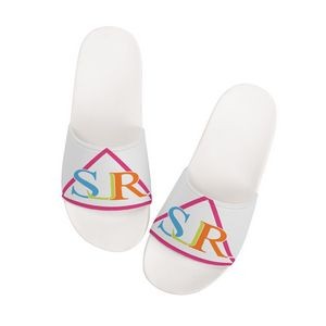 Customizable Slide Sandals