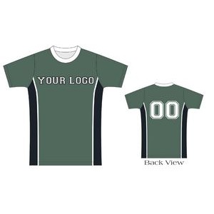 Adult & Youth Sublimated Multi-Sport T-shirts