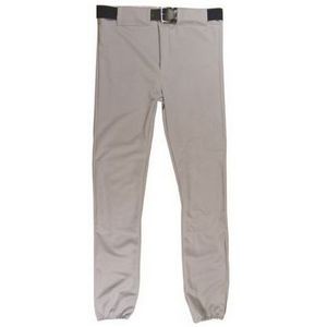 Adult Stretch Double Knit 10 Oz. Baseball Pant w/ Tunnel Loop