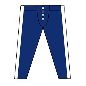 Adult & Youth Sublimated Football Pant