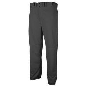 Stretch Double Knit Youth Relaxed Fit Baseball Pant w/ Pocket