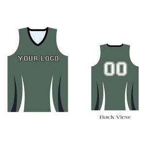 Adult, Women & Youth Sublimated Multi-Sports Jersey