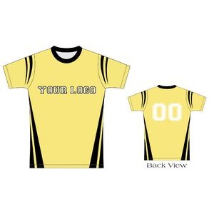 Adult & Youth Sublimated Multi-Sport T-shirts