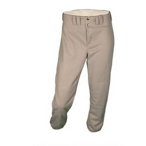 Women's 14 Oz. Double Knit Belted Softball Pant
