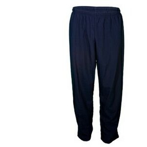 Youth 14 Oz. Double Knit Poly Unlined Pull-On Warm Up Pant