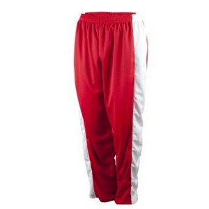 Youth Dazzle Cloth Pull Up Pant w/ Contrast Side Panel