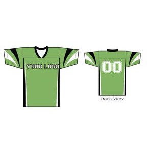 Adult & Youth Sublimated Football Fan Jersey