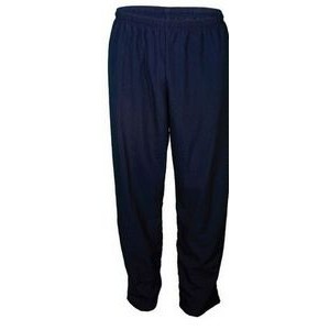 Youth 10 Oz. Stretch Double Knit Unlined Pull-On Warm Up Pant