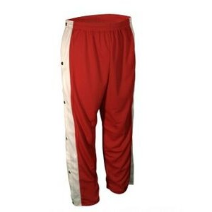 Youth Dazzle Cloth Breakaway Pant w/ Contrasting Side Panel