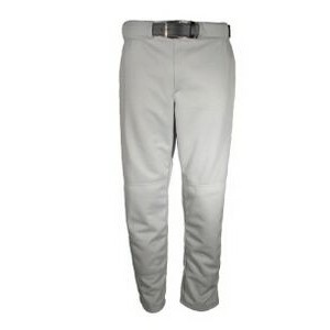 Youth Fake Fly Front 14 Oz. Double Knit w/ Belt Loop Baseball Pant