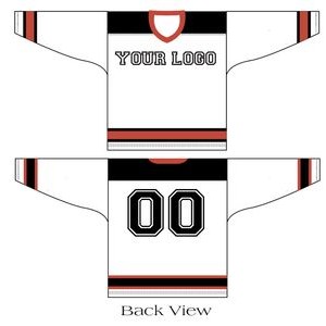 Adult & Youth Sublimated Hockey Jersey