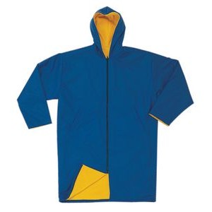 Taslan Youth Multi Sport Warm-Up Parka Coat w/ Cool Mesh Lining