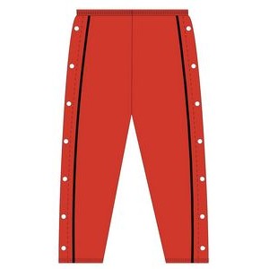 Adult & Youth Sublimated Multi Sport Breakaway Pant