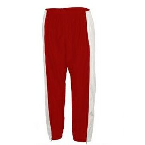 Youth Cool Mesh Pull Up Pant w/ White Side Panel