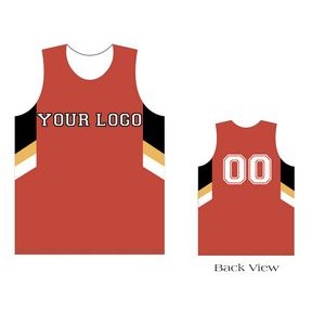 Adult, Women & Youth Sublimated Multi Sport Tank Top