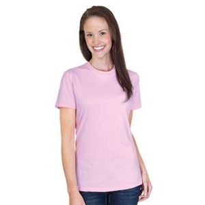 Ladies Heavyweight Cotton T-Shirt (Union Made)
