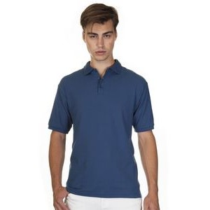 Classic Cotton Pique Polo Shirt (Union Made)