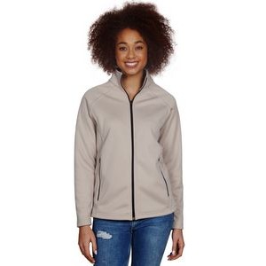 Ladies Bonded Fleece Jacket (Union Made)