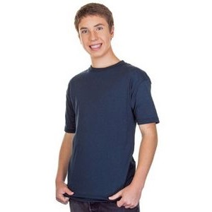 Youth Heavyweight Cotton T-Shirt (Union Made)