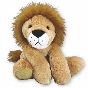 Pride Jr Snuggle Ups Posable Lion Stuffed Animal