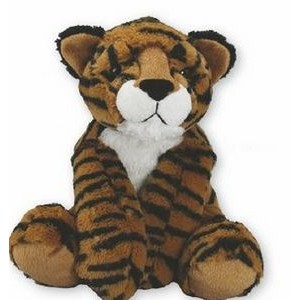 Tango Snuggle Ups Posable Tiger Stuffed Animal
