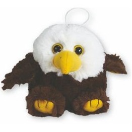 Freedom-Eagle Cushy Critter Stuffed Animal
