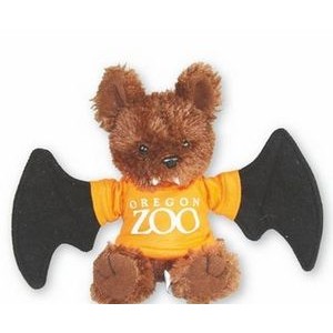 6" Bat T-Shirt & Hoodie Stuffed Animal