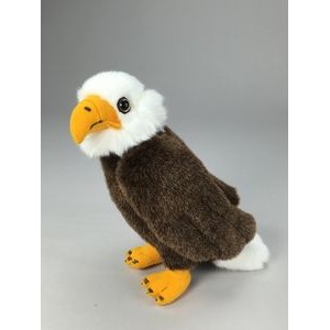 Justice Motley Zoo 9" Eagle