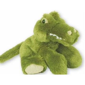 Gomez Jr Snuggle Ups Posable Gator Stuffed Animal