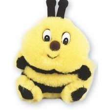 Speller-Bee Cushy Critter Stuffed Animal