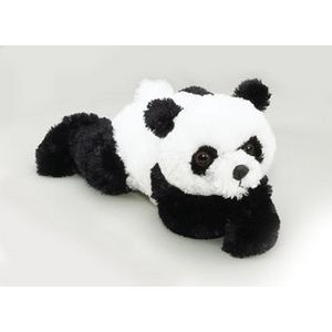 Gansu Jr Panda Bear Posable Stuffed Animal