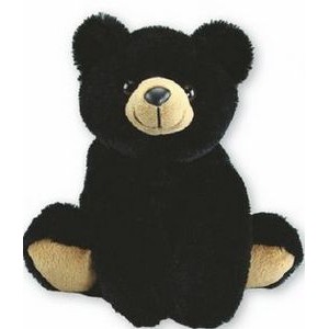 Braden Jr Snuggle Ups Posable Bear Stuffed Animal