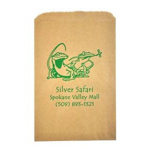 Natural Merchandise Bag (6.25"x9.25")