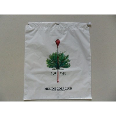 Imported Cotton Drawstring Bag (14"x16"x6")