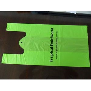 Imported High Density T-Shirt Bag (18