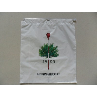 Imported Cotton Drawstring Bag (18"x19"x4")