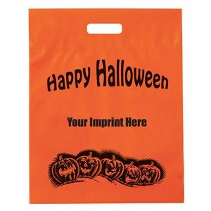 Halloween Bags Die Cut Handle Bags