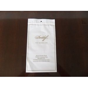Clear Poly Bag (4