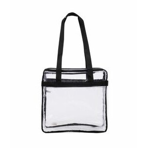 NFL Approved Clear Stadium Tote