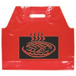 Big Top Wave Patch Handle Bag