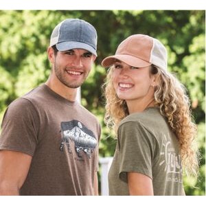 Game Changer - Low Profile Trucker