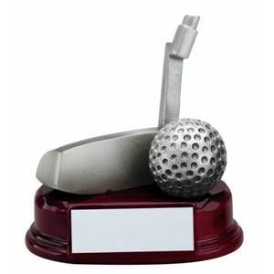 Golfing Putter Award - 5 1/2"