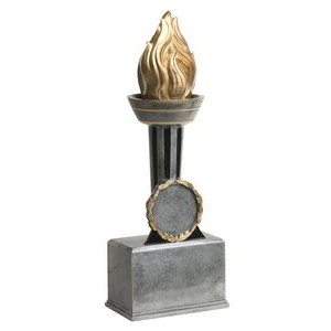 2" Insert Holders - Victory Torch - 12"