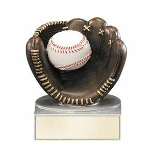Color Tek Baseball Figure Award - 4