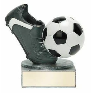 Color Tek Soccer Figure Award - 4
